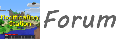 Modification Station Forum